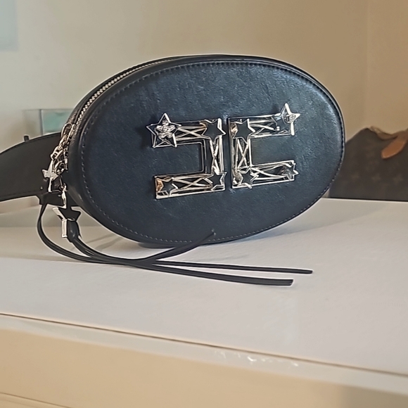 Elisabetta Franchi Belt Bag - Picture 7 of 9